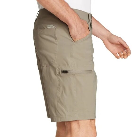 Eddie Bauer Men's Tech Short‎ - Picture 3 of 9